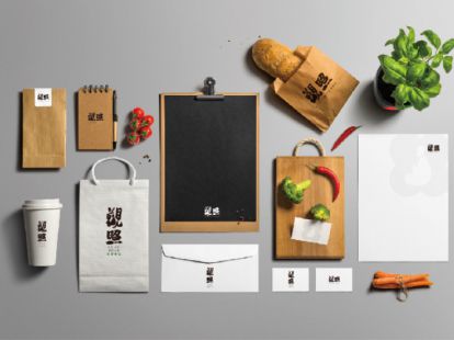 观照企宣品牌VI