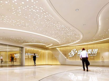 盛虹集团全球运营总部